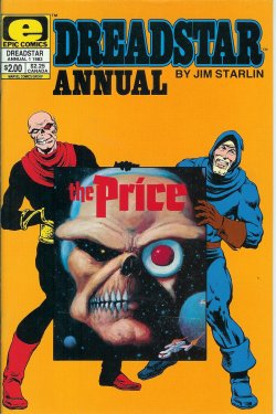 DREADSTAR: Annual #1