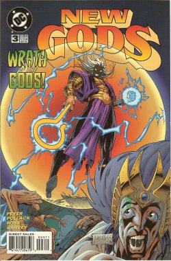 NEW GODS: Dec #3