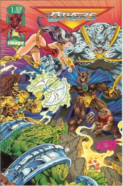 Image for THE OTHERS: April #1 THE OTHERS: April #1