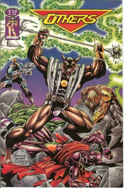 Image for THE OTHERS: May #2 THE OTHERS: May #2