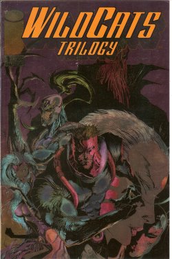 WILDC.A.T.S Trilogy: June #1