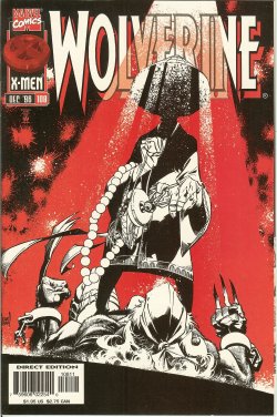 WOLVERINE: Dec #108