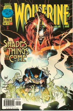 WOLVERINE: Mar #111