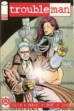 TROUBLEMAN: June #1