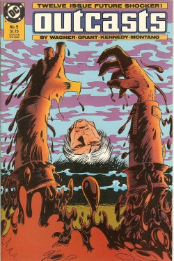 OUTCASTS: Feb. #5