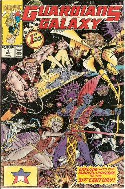 GUARDIANS OF THE GALAXY: Jun #1