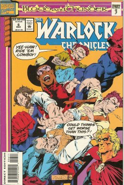 WARLOCK Chronicles: Dec #6