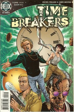 TIME BREAKERS: Feb #2