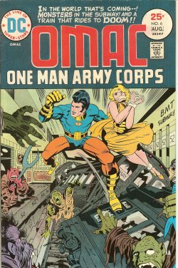 OMAC: Aug. #6