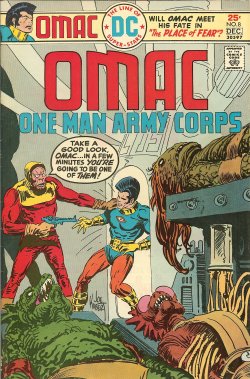 OMAC: Dec. #8