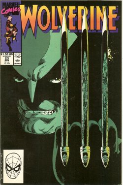 WOLVERINE: Apr #23