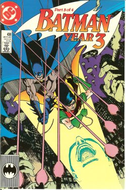 BATMAN: #438