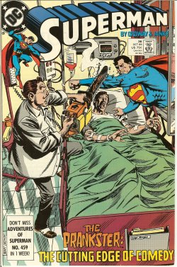 SUPERMAN: Oct #36