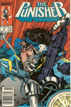 THE PUNISHER: Oct #12