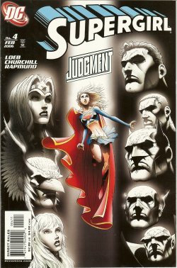 SUPERGIRL: Feb. #4