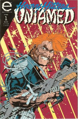 UNTAMED (Heavy Hitters): June #1