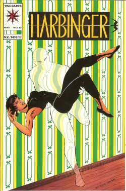 HARBINGER: May #17