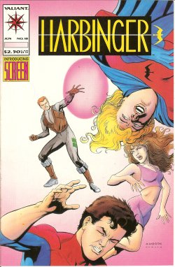HARBINGER: Jun #18