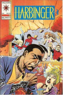 HARBINGER: Jul #19