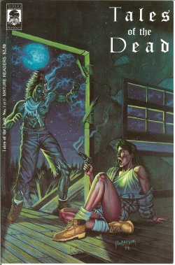 TALES OF THE DEAD: May #1 (of 8)