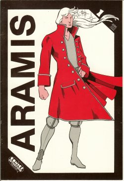 ARAMIS: Winter #1 (1988-1989)