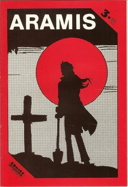 ARAMIS: Winter #3 (1988-1989)