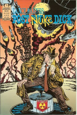 LANCE BARNES: POST NUKE DICK: Apr #1