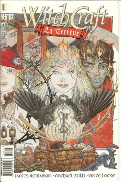 Image for WITCHCRAFT: LA TERREUR: Jun #3 (of 3) WITCHCRAFT: LA TERREUR: Jun #3 (of 3)