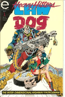 LAW DOG: May #1