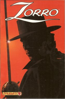 Image for ZORRO #4 ZORRO #4