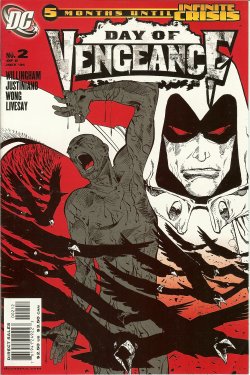 DAY OF VENGEANCE: July #2 (of 6)