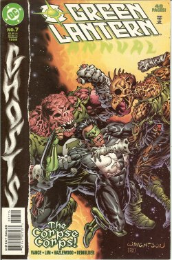 GREEN LANTERN ANNUAL: No. 7