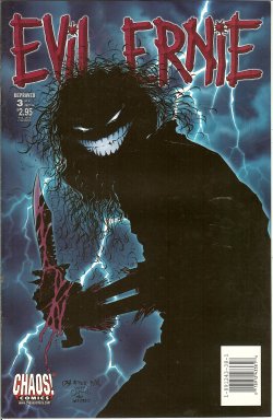 EVIL ERNIE: DEPRAVED: Sept #3 (of 3)