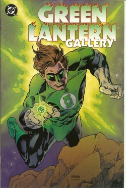 GREEN LANTERN GALLERY: Dec #1