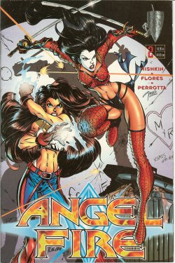 Image for ANGEL FIRE: Aug #2 ANGEL FIRE: Aug #2