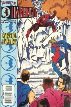 Image for HARBINGER: May #40 HARBINGER: May #40