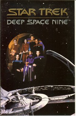 Star Trek: DEEP SPACE NINE LIMITED EDITION PREVIEW: July #2