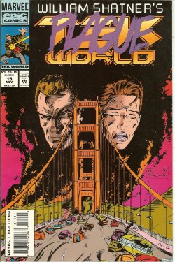 TEKWORLD: Nov #15