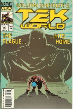 TEKWORLD: Dec #16