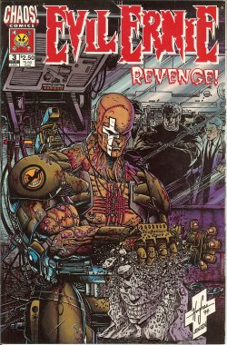 EVIL ERNIE: REVENGE: Jan #3 (of 4)