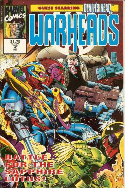 WARHEADS: Dec #7