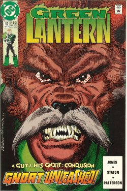 GREEN LANTERN: May #12