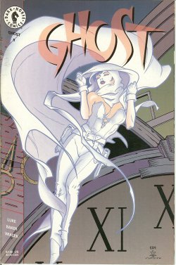 GHOST: Dec #9