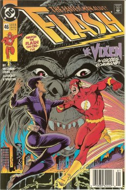 THE FLASH: Jan #46