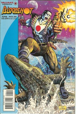 BLOODSHOT: Apr #26