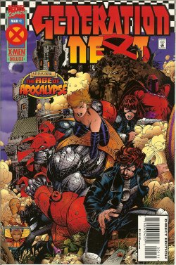 GENERATION NEXT: Mar #1