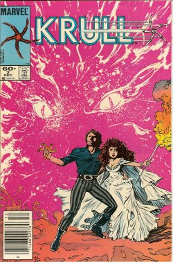 Image for KRULL: Dec. #2 KRULL: Dec. #2