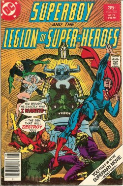 Image for SUPERBOY: Aug. #230 SUPERBOY: Aug. #230