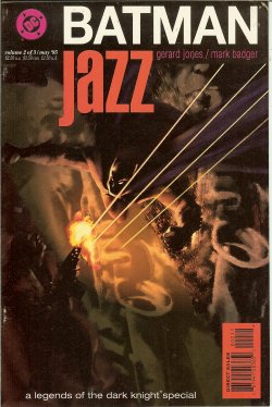 Image for BATMAN: LEGENDS OF THE DARK KNIGHT: JAZZ: May #2 (of 3) BATMAN: LEGENDS OF THE DARK KNIGHT: JAZZ: May #2 (of 3)