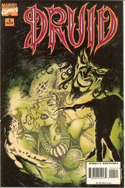 DRUID: Aug #4